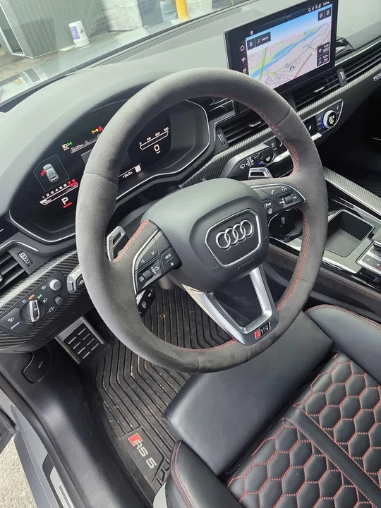 2024 Audi B9 RS5 - Image 13 of 20