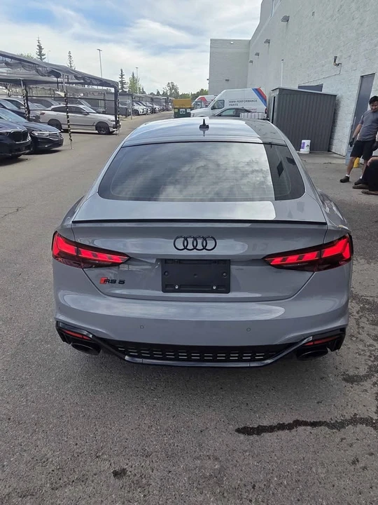 2024 Audi B9 RS5 - Image 7 of 20