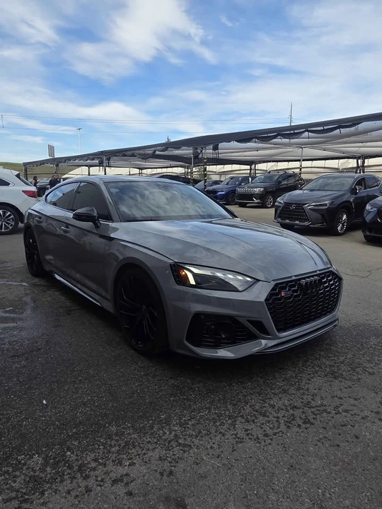 2024 Audi B9 RS5 - Image 3 of 20