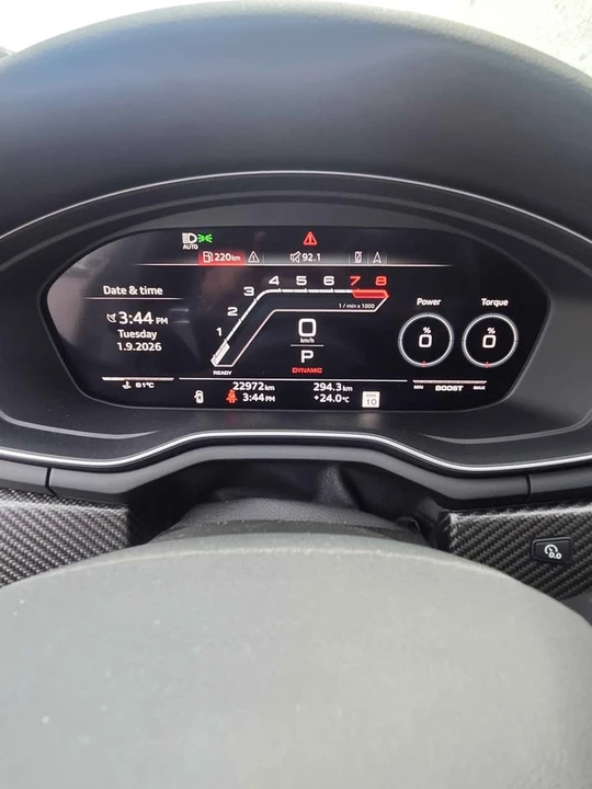 2024 Audi B9 RS5 - Image 16 of 20