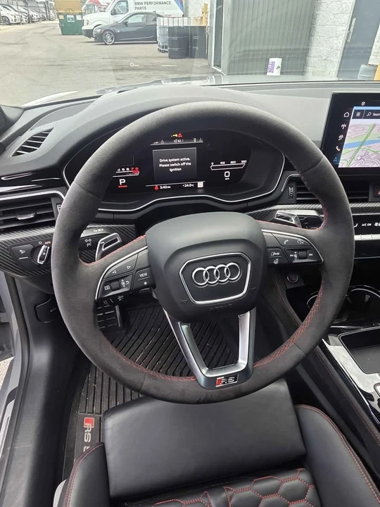 2024 Audi B9 RS5 - Image 15 of 20