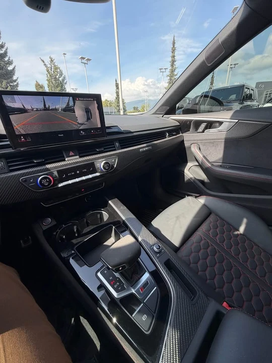2024 Audi B9 RS5 - Image 8 of 10