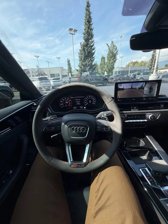 2024 Audi B9 RS5 - Image 6 of 10