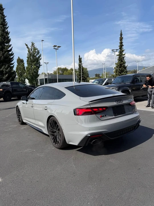 2024 Audi B9 RS5 - Image 3 of 10
