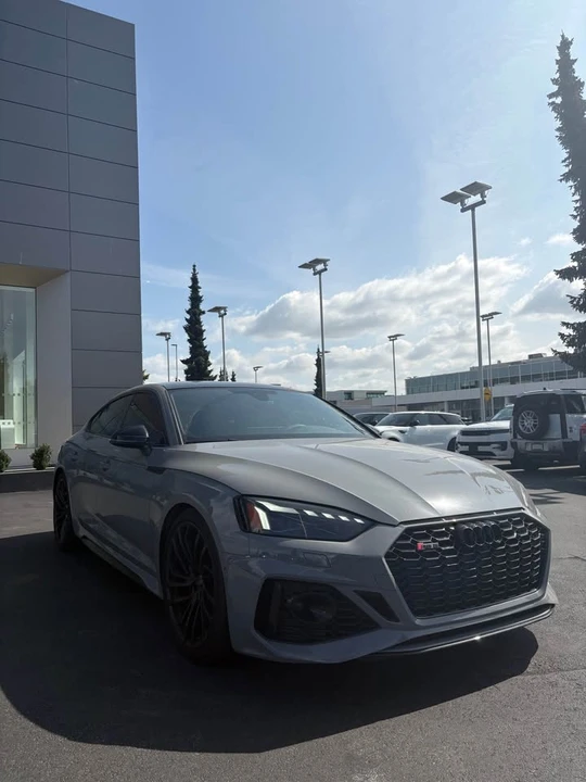 2024 Audi B9 RS5 - Image 3 of 20