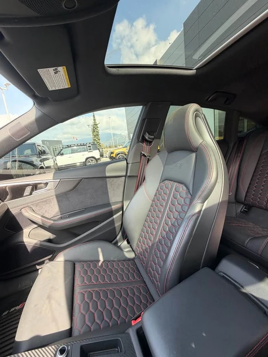 2024 Audi B9 RS5 - Image 9 of 10