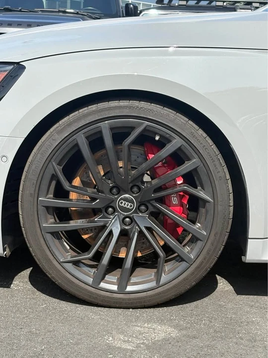 2024 Audi B9 RS5 - Image 20 of 20