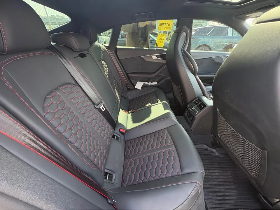 2024 Audi B9 RS5 - Image 13 of 20