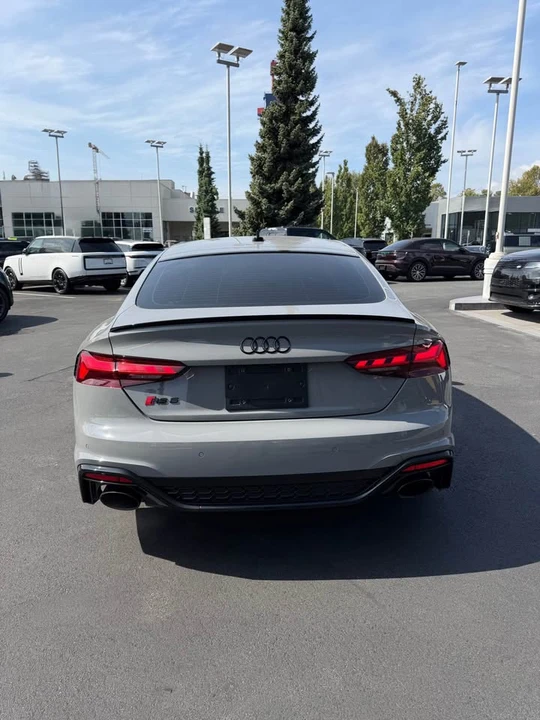 2024 Audi B9 RS5 - Image 4 of 10