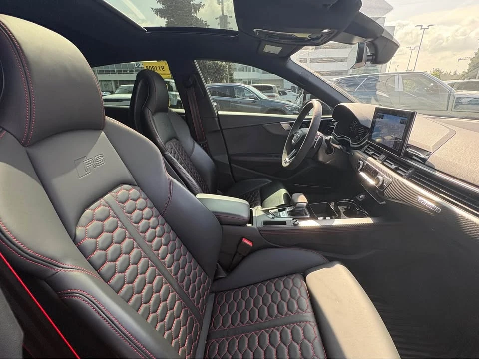 2024 Audi B9 RS5 - Image 17 of 20