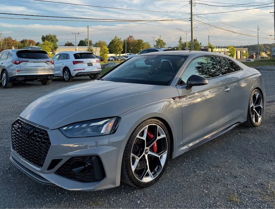 2024 Audi B9 RS5 - Image 3 of 19