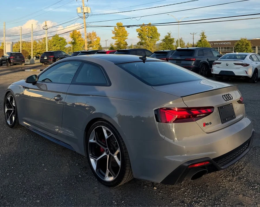 2024 Audi B9 RS5 - Image 6 of 19