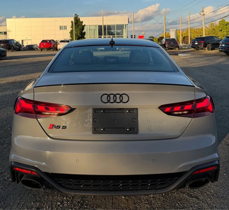 2024 Audi B9 RS5 - Image 8 of 19