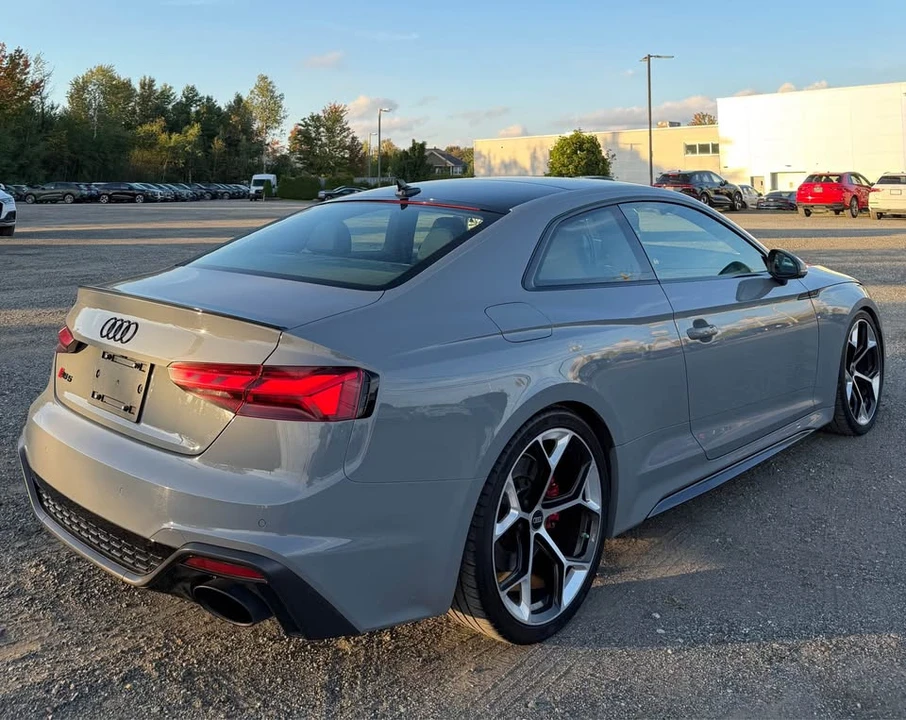 2024 Audi B9 RS5 - Image 9 of 19