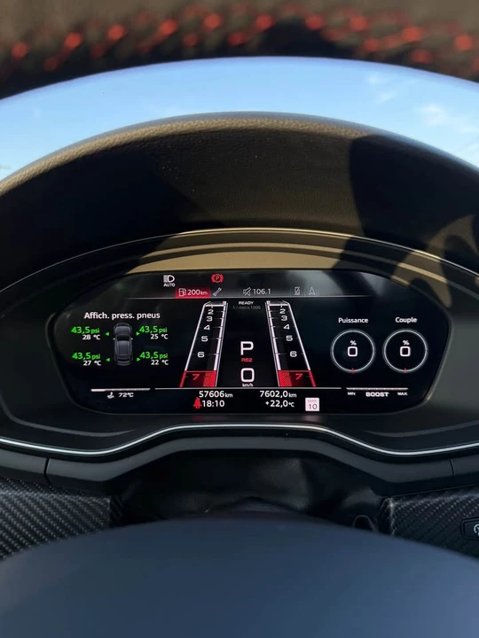 2024 Audi B9 RS5 - Image 16 of 19