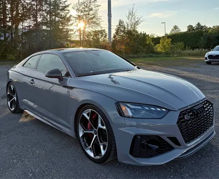 2024 Audi RS 5 Competition