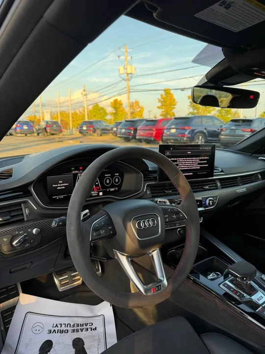 2024 Audi B9 RS5 - Image 14 of 19