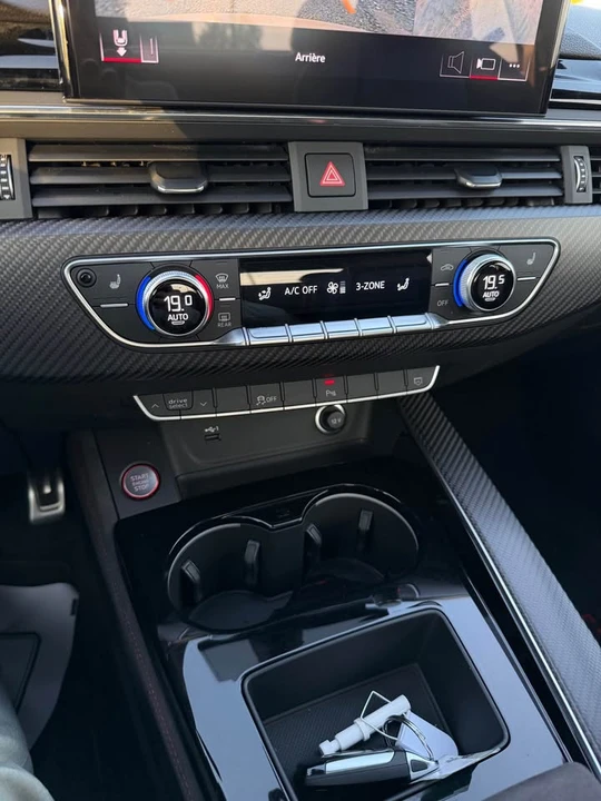 2024 Audi B9 RS5 - Image 19 of 19