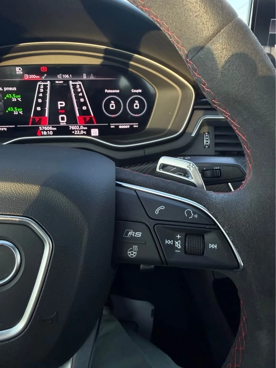 2024 Audi B9 RS5 - Image 17 of 19