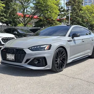 2024 Audi RS 5 Sportback 2.9T Quattro