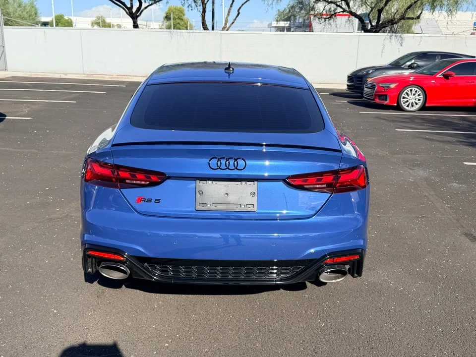 2024 Audi B9 RS5 - Image 5 of 6