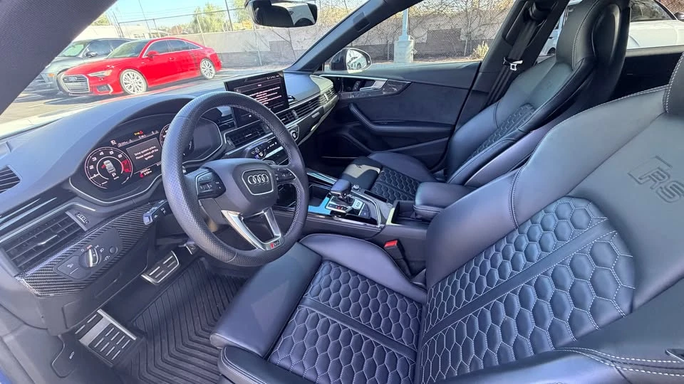 2024 Audi B9 RS5 - Image 3 of 6
