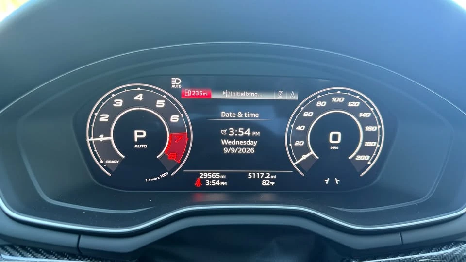 2024 Audi B9 RS5 - Image 4 of 6