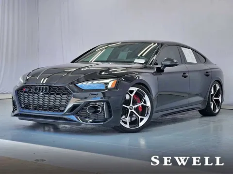 2024 Audi RS 5 Sportback