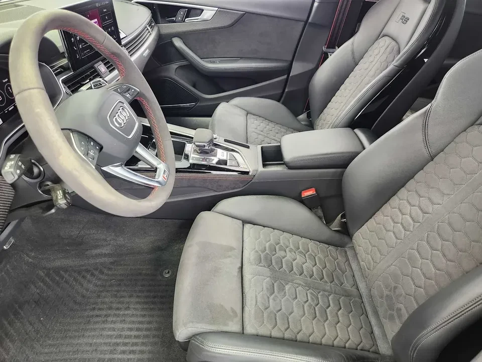 2024 Audi B9 RS5 - Image 13 of 19
