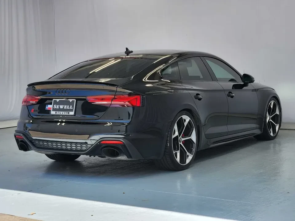 2024 Audi B9 RS5 - Image 8 of 19