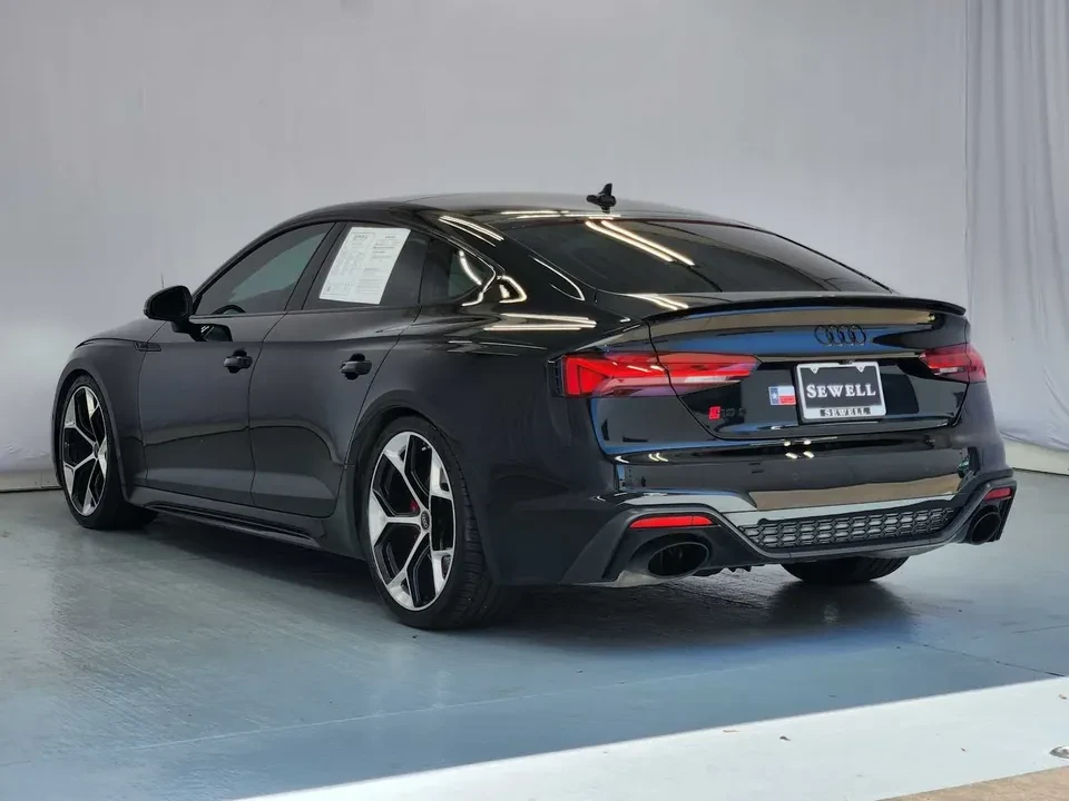 2024 Audi B9 RS5 - Image 5 of 19
