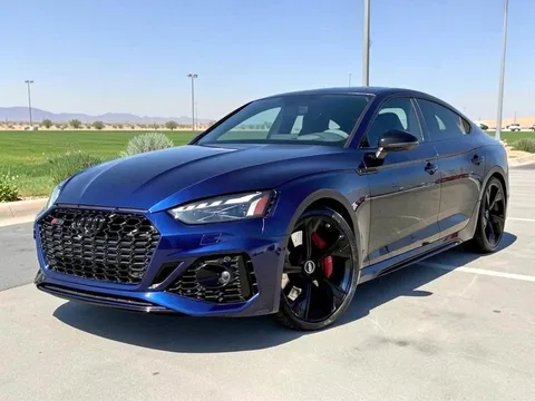 2024 Audi RS 5 Sportback