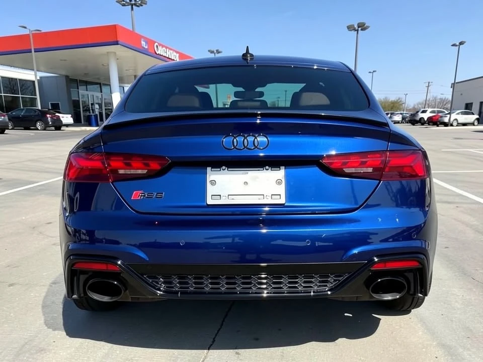 2024 Audi B9 RS5 - Image 4 of 20