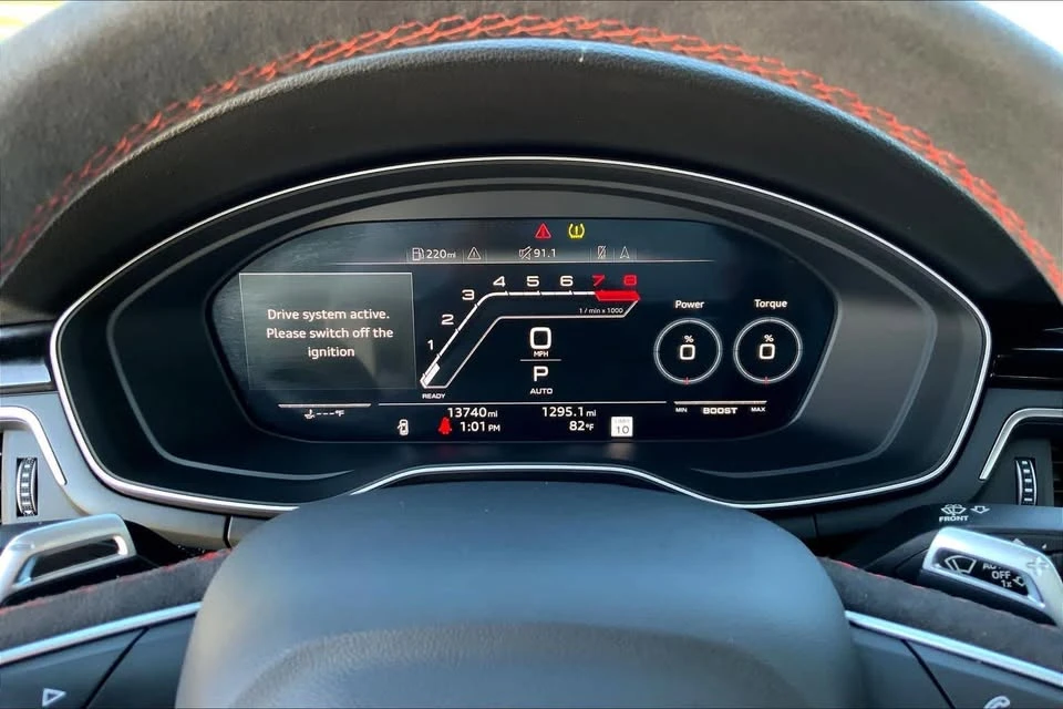 2024 Audi B9 RS5 - Image 16 of 20