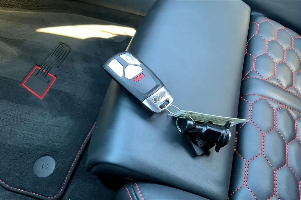 2024 Audi B9 RS5 - Image 14 of 20
