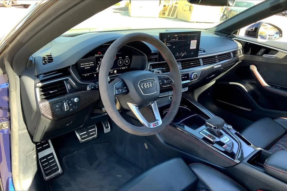 2024 Audi B9 RS5 - Image 17 of 20