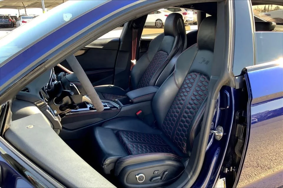 2024 Audi B9 RS5 - Image 8 of 20