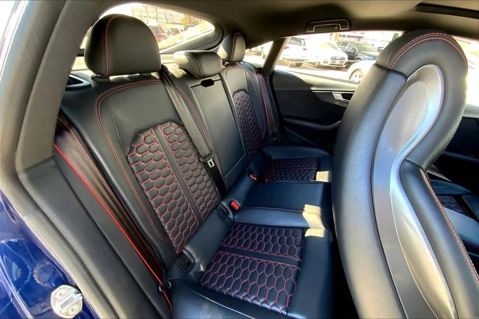 2024 Audi B9 RS5 - Image 19 of 20
