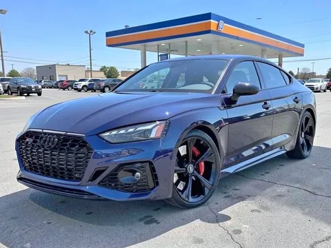 2024 Audi RS 5 Sportback