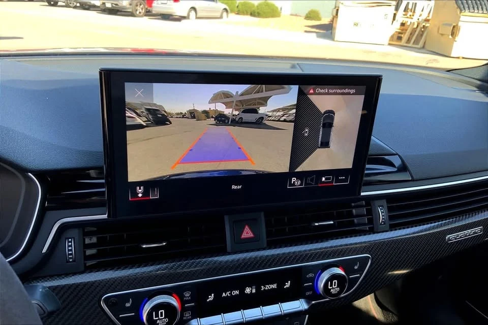 2024 Audi B9 RS5 - Image 17 of 20