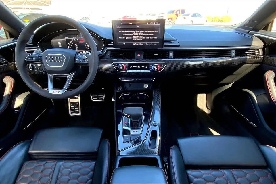 2024 Audi B9 RS5 - Image 15 of 20