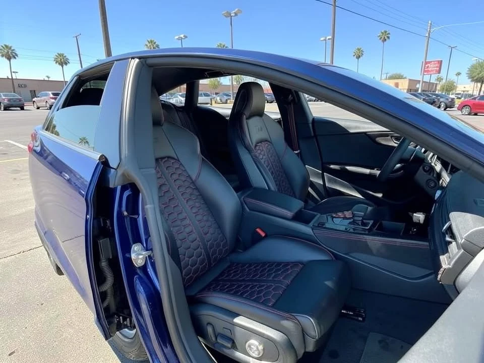 2024 Audi B9 RS5 - Image 9 of 20