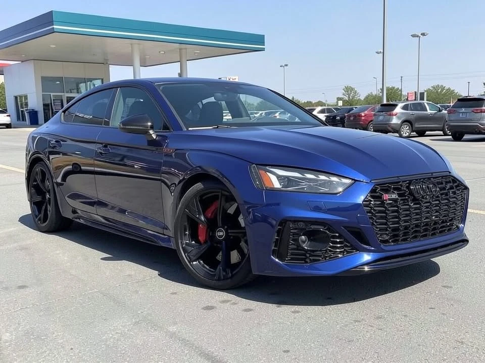2024 Audi B9 RS5 - Image 2 of 20
