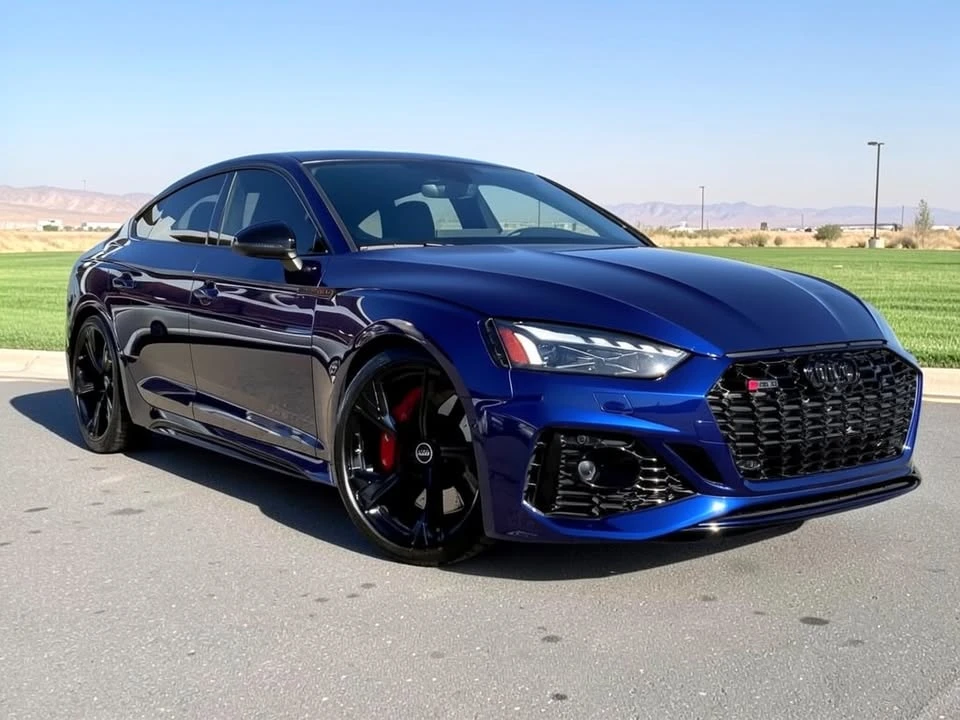 2024 Audi B9 RS5 - Image 3 of 20