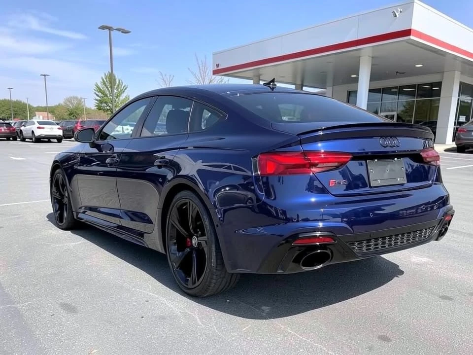 2024 Audi B9 RS5 - Image 10 of 20