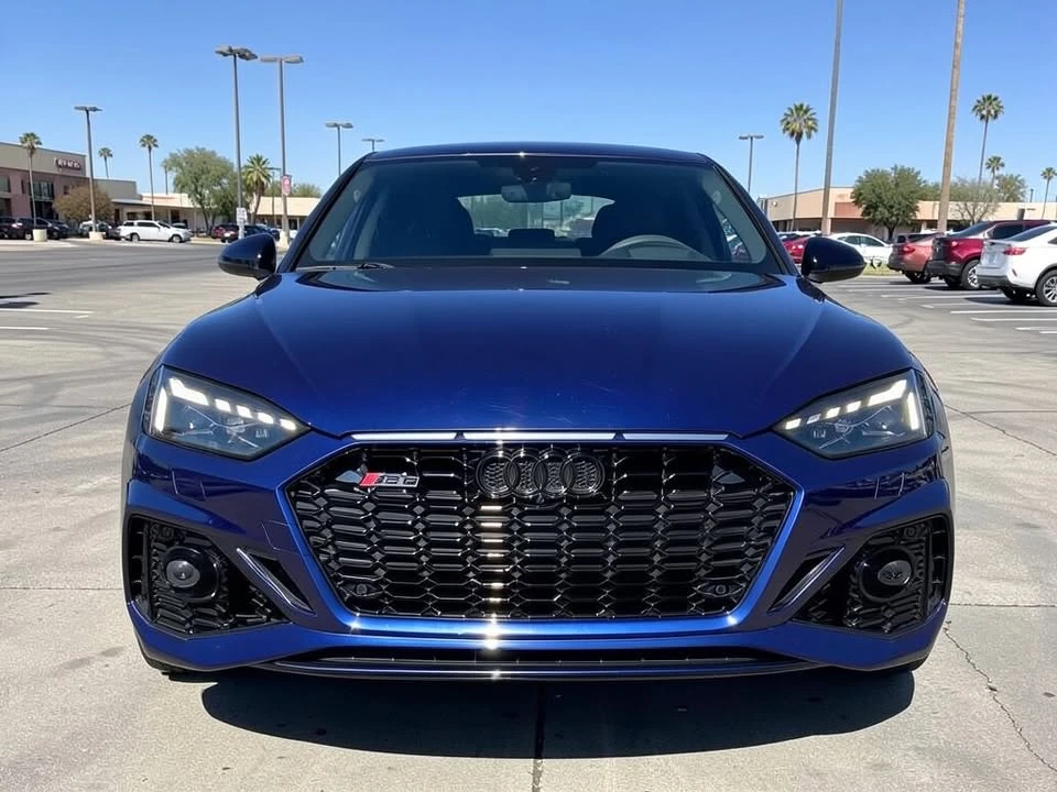 2024 Audi B9 RS5 - Image 4 of 20