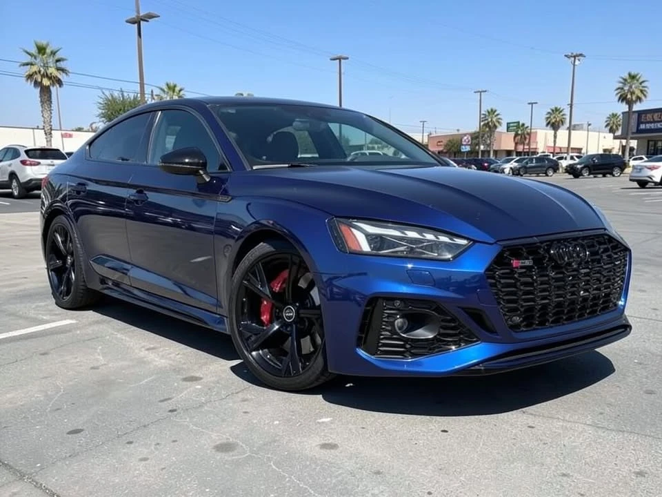 2024 Audi B9 RS5 - Image 3 of 20