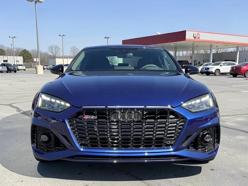 2024 Audi B9 RS5 - Image 3 of 20