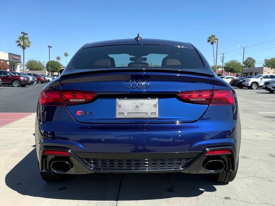 2024 Audi B9 RS5 - Image 5 of 20