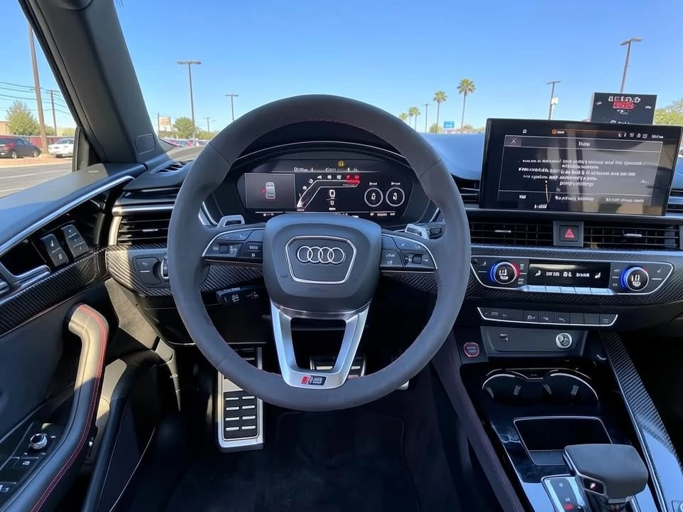 2024 Audi B9 RS5 - Image 6 of 20